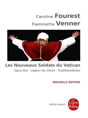 cover image of Les Nouveaux Soldats du Vatican